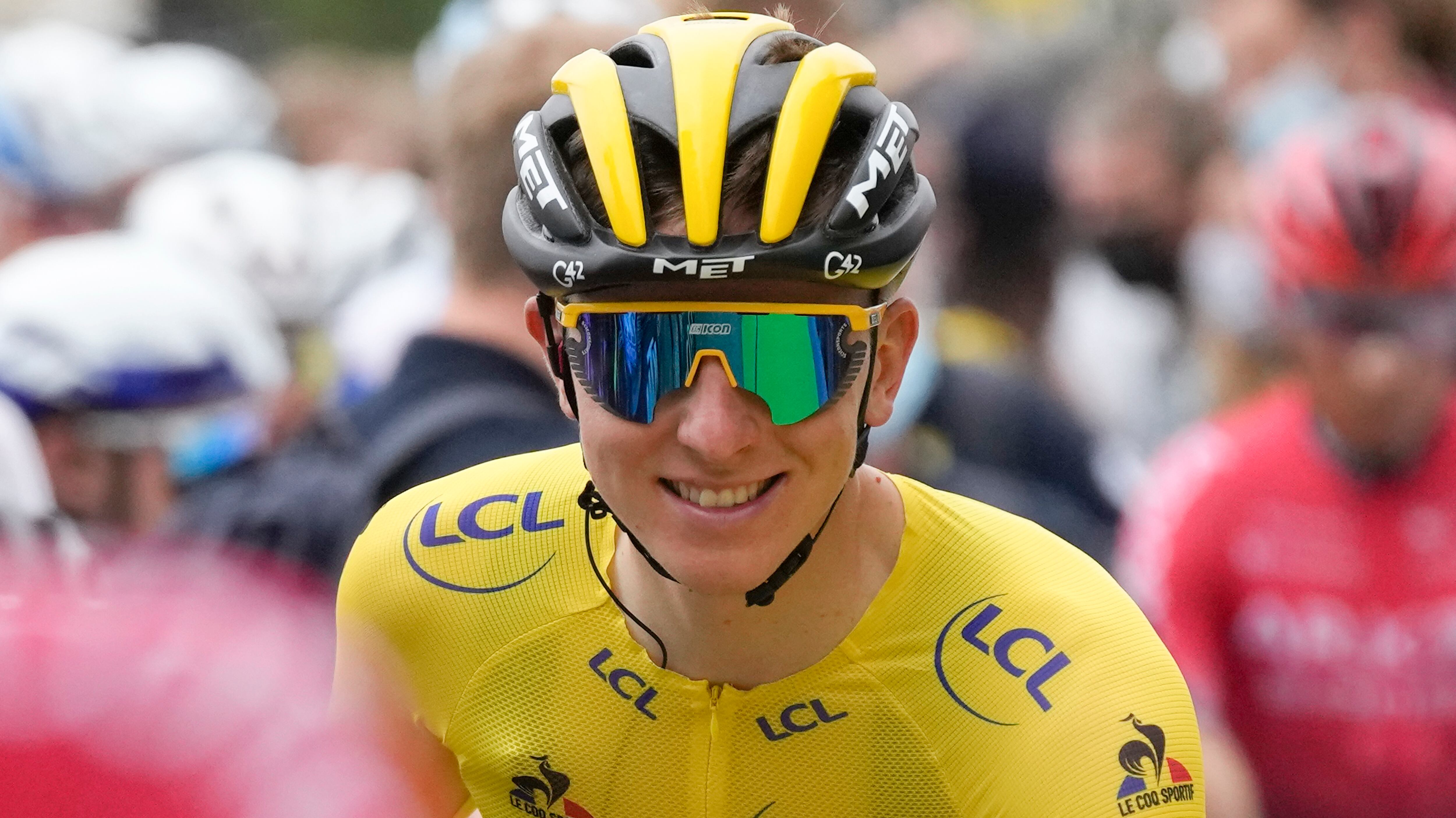 Ecco il Tour 2022. Anzi, no: il Giro d'Europa