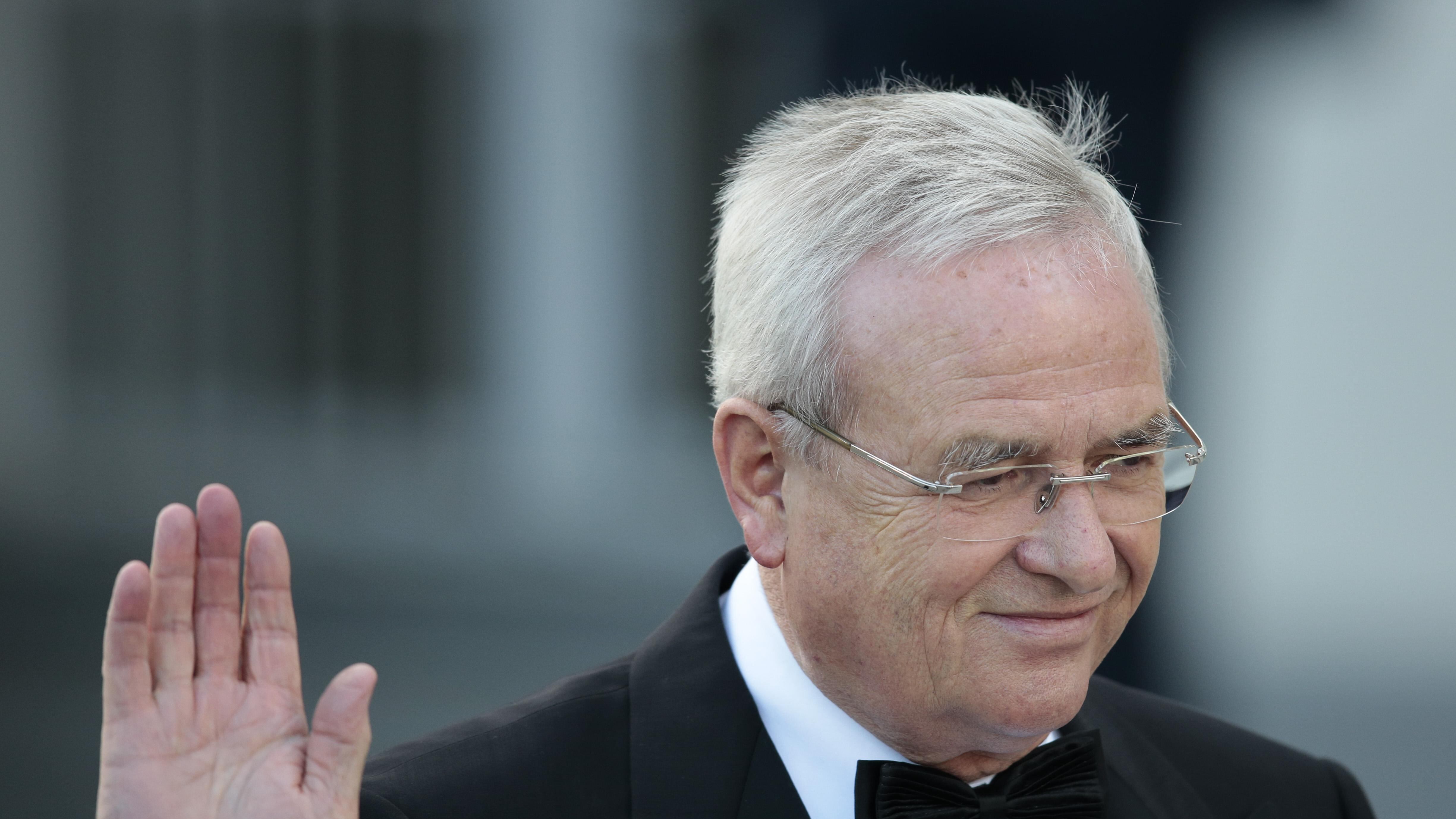 Cade la testa di Winterkorn, l'ad col pallino dell'"über alles"