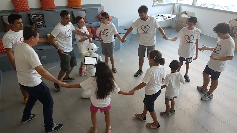 HomeMate, case intelligenti per bambini speciali 4