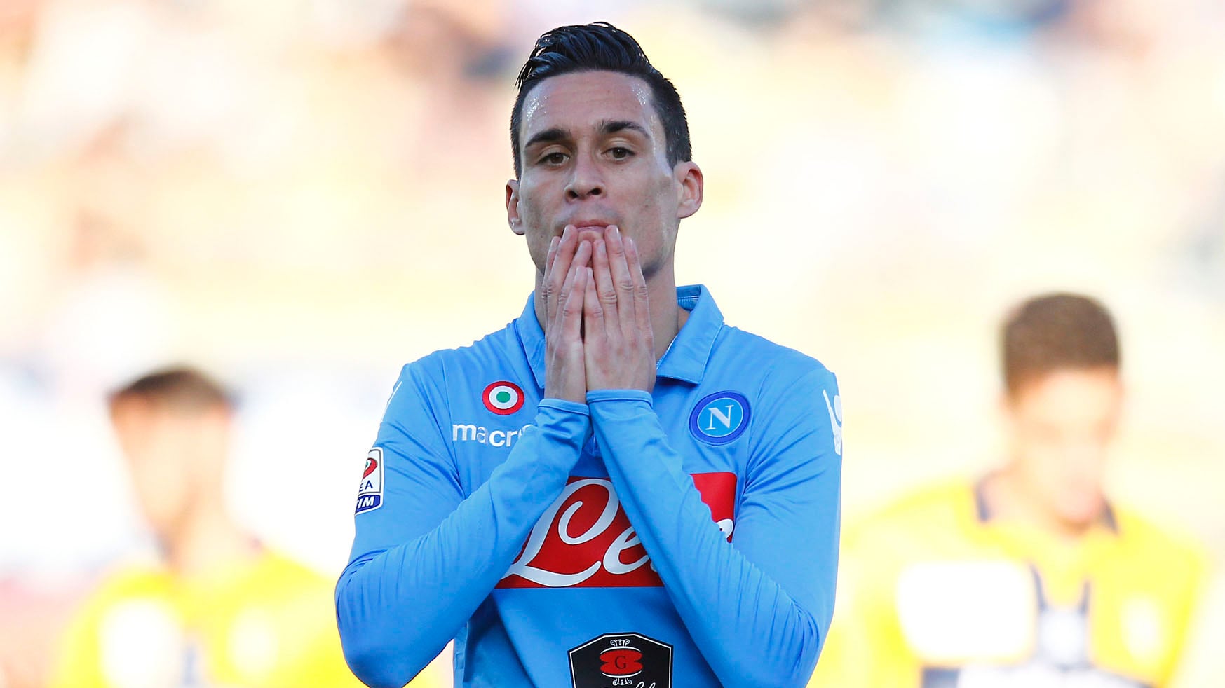 Il Napoli ritrova la forma Champions