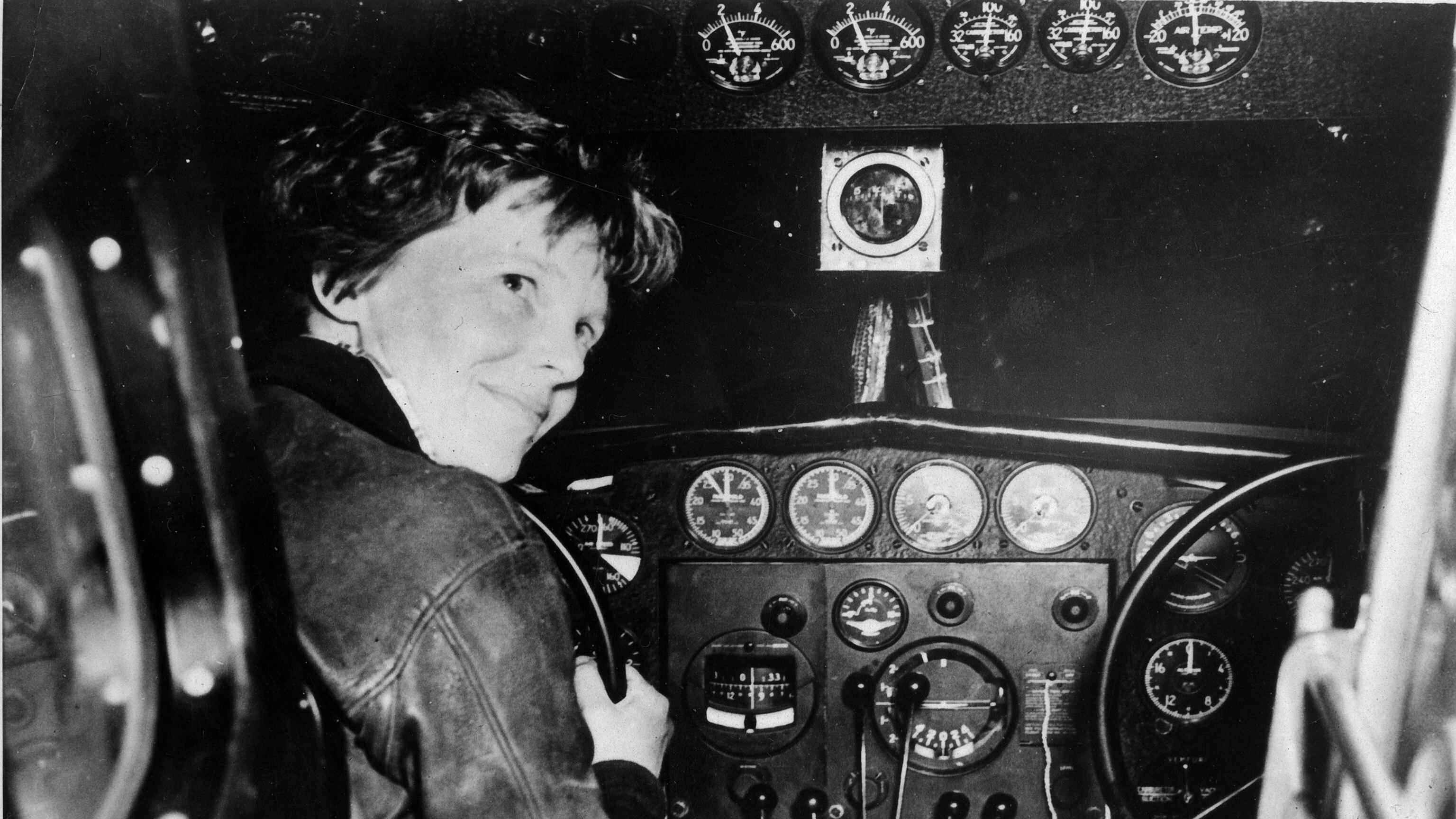 Amelia Earhart, la donna volante che voleva realizzare l'impossibile