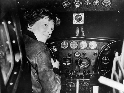 Amelia Earhart, la donna volante che voleva realizzare l'impossibile