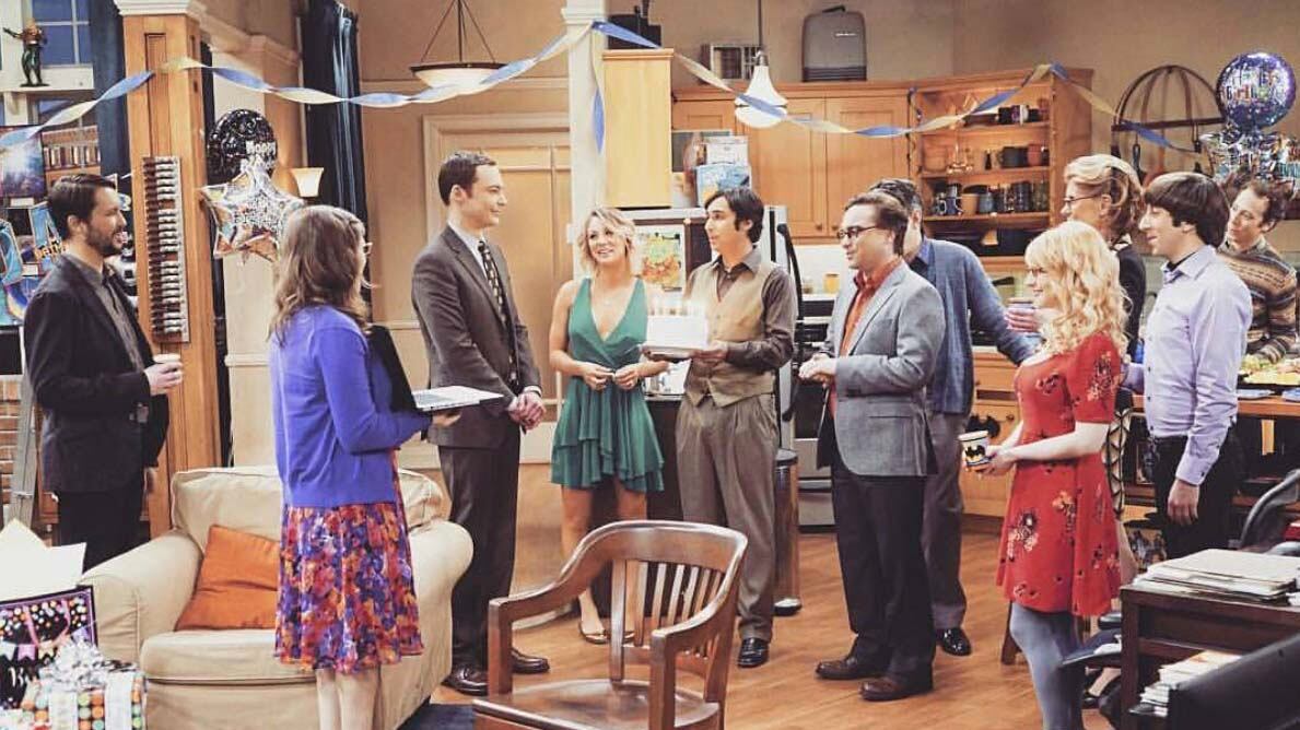 "The Big Bang Theory": baci e sorprese per la puntata 200