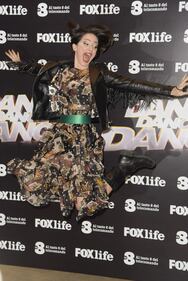 Andrea Delogu, incidente sexy sul red carpet 5