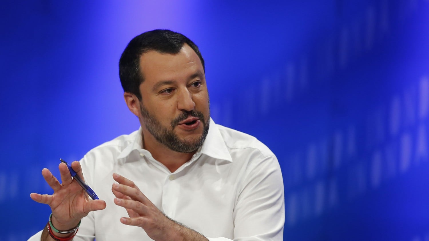 Salvini sulla Nazionale francese: "Vittoria Francia? Non fatemi litigare prima di vertici"