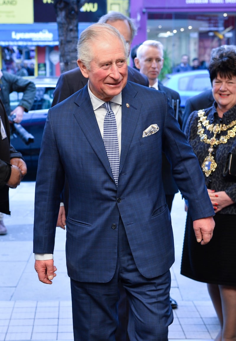 Royal Family, la Regina e gli altri in foto 6