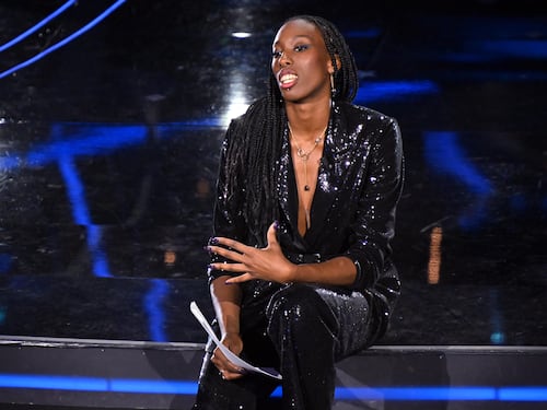 Egonu si scorda le scuse, finalmente la musica e i Maneskin: quindi, Sanremo...