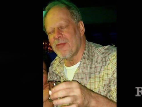 Al killer di Las Vegas era stato prescritto il valium