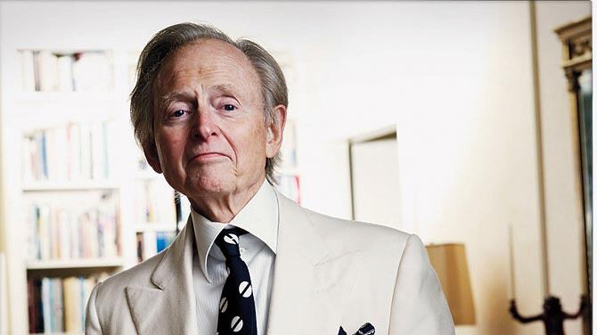 Morto lo scrittore Tom Wolfe: aveva 87 anni