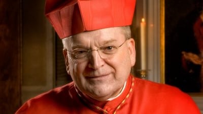 Il Cardinal Burke sconfessa Bannon e si dimette da Dignitatis Humanae