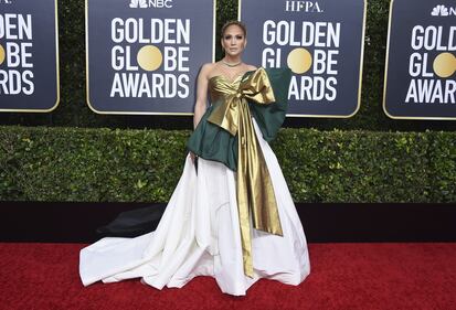Golden Globes 2019, i look più sexy in foto 1