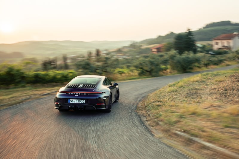Porsche