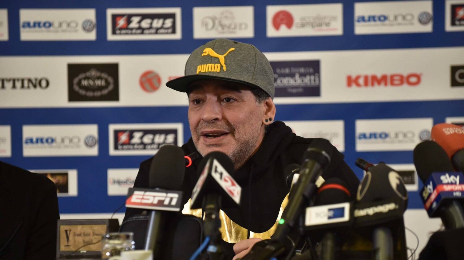 Maradona: "Un Batistuta fa dieci Icardi, lui è solo un traditore"