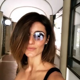 Samanta seducente su Instagram: gli scatti della ballerina 11