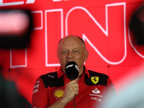 F1, Vasseur contesta le critiche alla Ferrari: "Noi bersaglio dopo una sola gara"