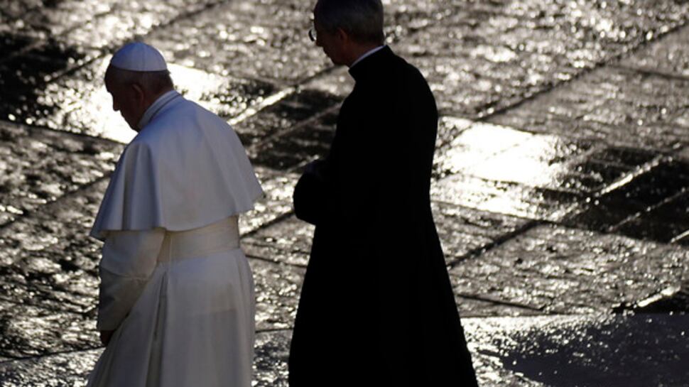 L'anno che ha sconvolto i piani di papa Francesco