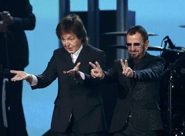 Ringo Starr: foto 11