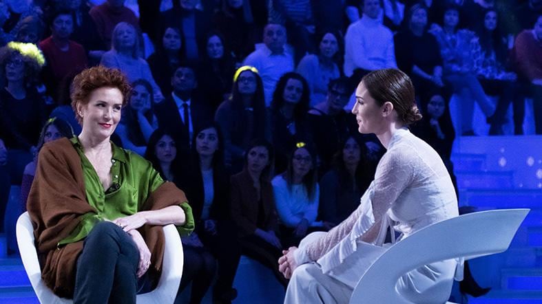 Lucrezia Lante Della Rovere: "Mamma diceva 'non voglio morire'''
