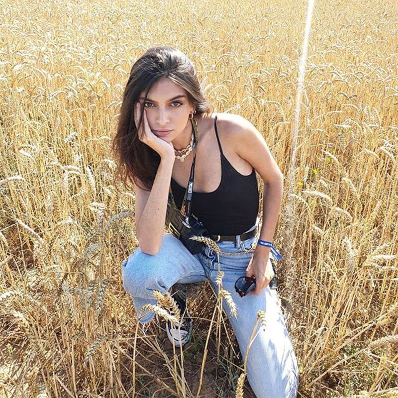 Lucia Rivera si prende la scena su Instagram: gli scatti di lady Marquez 5