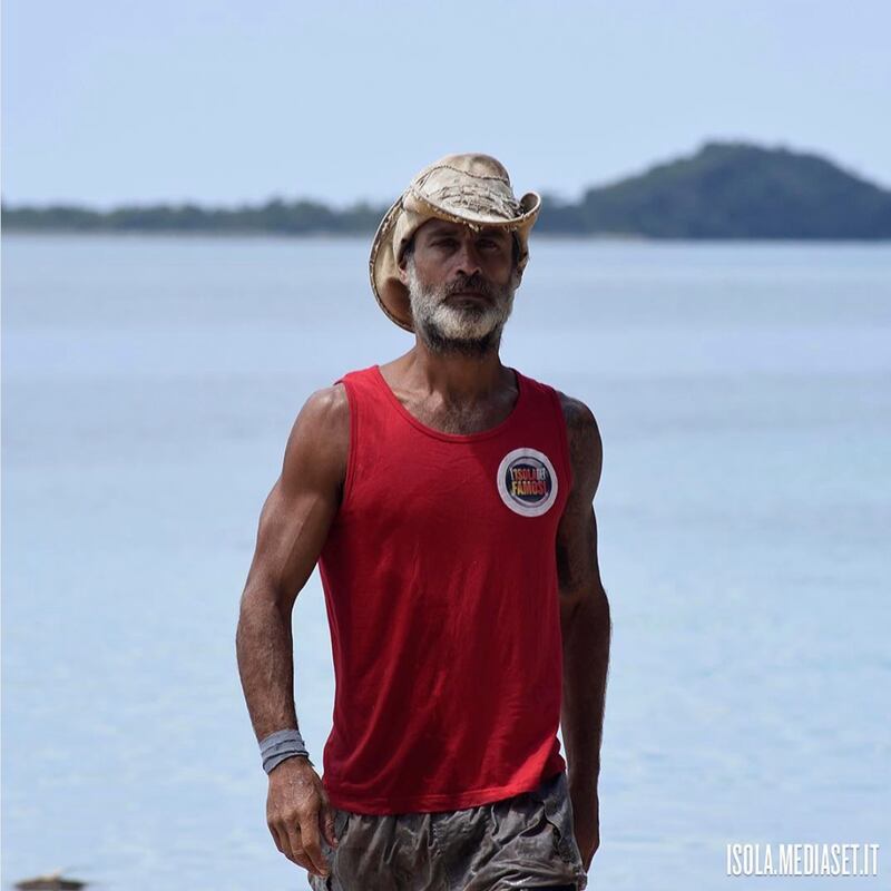 Isola 2017: i momenti più sexy del reality 39