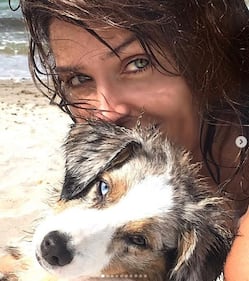 Helena Christensen, le foto più sexy 2