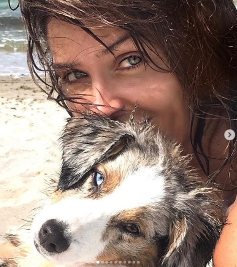 Helena Christensen, le foto più sexy 2