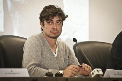 Riccardo Scamarcio