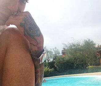 Elena Grimaldi sexy su Instagram 14