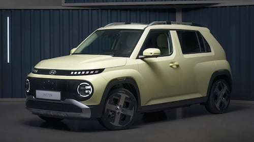 Hyundai Inster, guarda tutte le foto 6