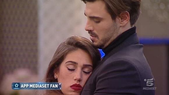 Gf Vip, Francesco Monte: "Quando Cecilia mi ha lasciato mi sono sentito come alla morte di mia madre"