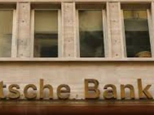 Deutsche Bank, colosso del credito vittima di se stesso