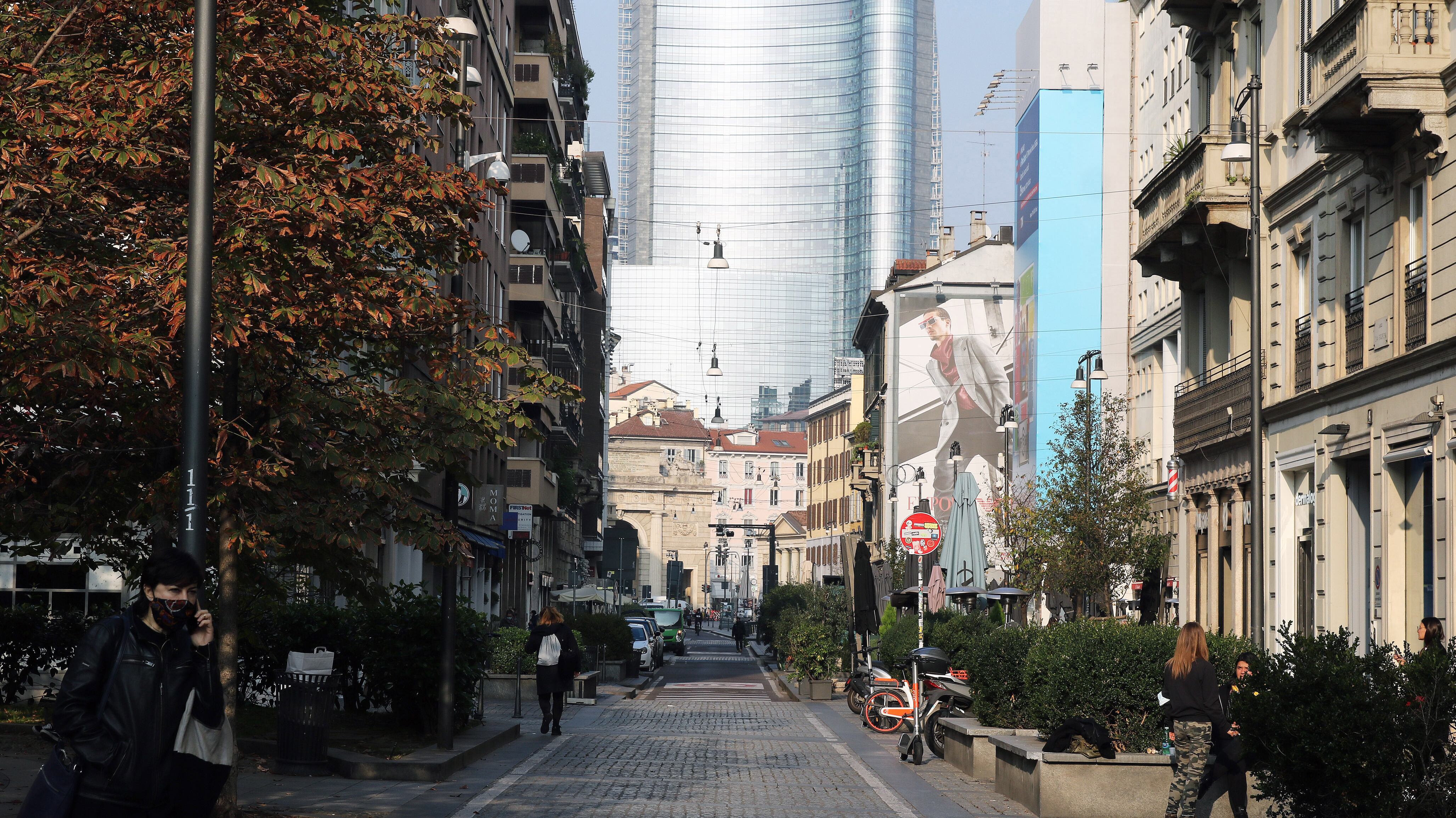 Quella lunghissima guerra a colpi di strade e indirizzi