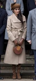 Meghan Markle e il principe Harry, coppia d'oro 21