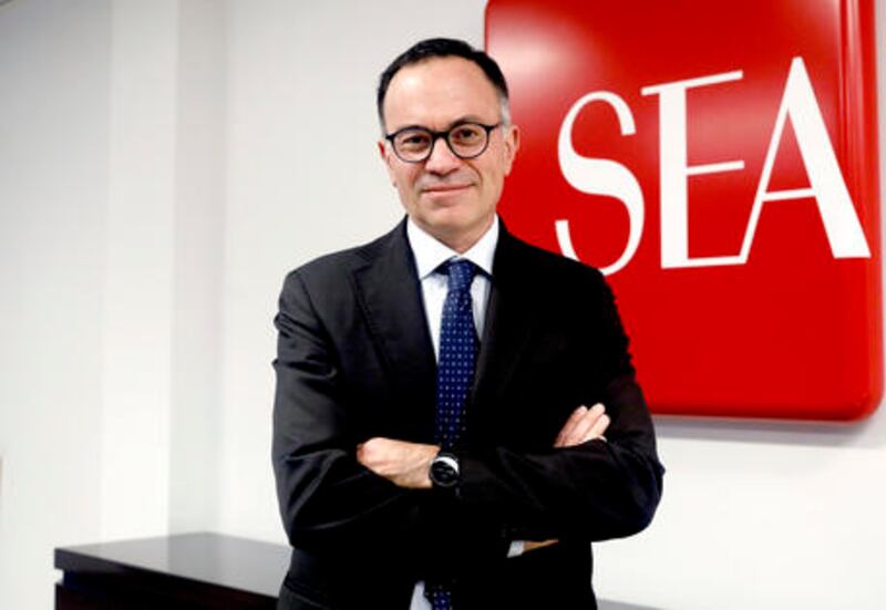 Armando Brunini Sea