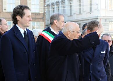 La Messa per Agnelli 16