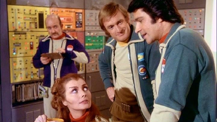 La serie cult di Spazio 1999 torna su Raiplay ma in versione restaurata