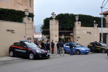 Palermo blindatissima attende la visita di Xi Jinping 2