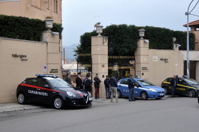 Palermo blindatissima attende la visita di Xi Jinping 2