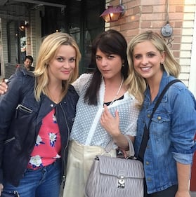 Reese Witherspoon, frizzante e felice su Instagram 14
