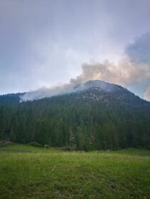 Incendio a Cortina 6