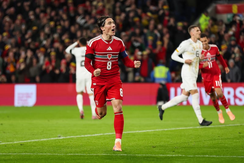 Harry Wilson, dal sito faw.cymru