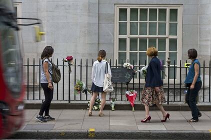 Londra, dieci anni dagli attentati suicidi 16