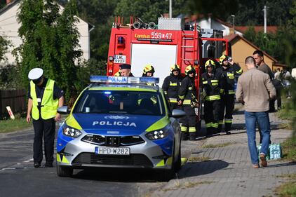Droni russi sulla Polonia: le immagini dopo la notte di tensione 3