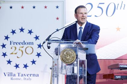 Ricevimento a Villa Taverna: tutte le foto 1