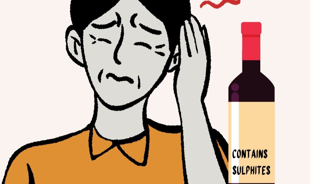 Solfiti e malessere. È davvero tutta colpa del vino?