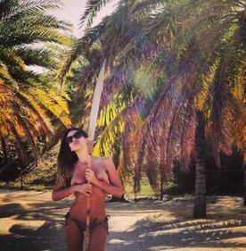 Scatti hot dai Tropici 12