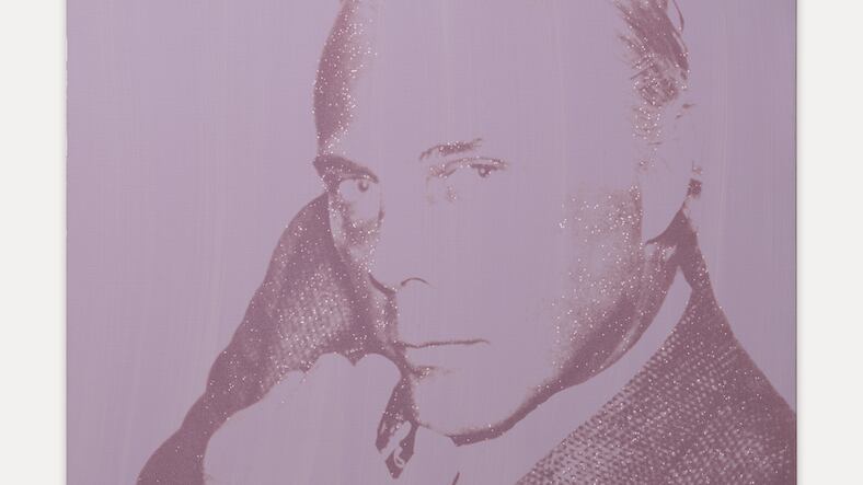 Il capolavoro di Warhol che omaggia Armani