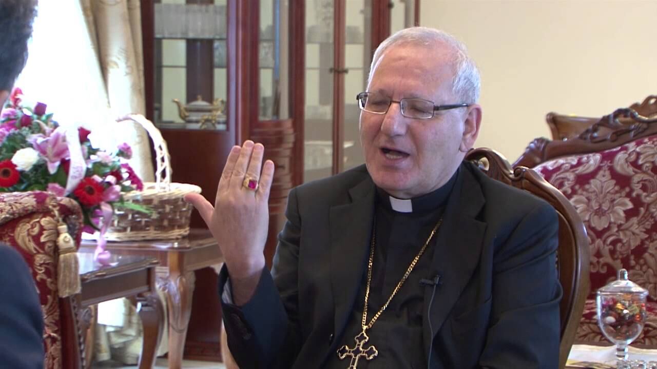 Il patriarca di Bagdad: "Non bastano le bombe, mandate soldati in Iraq"