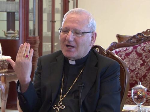 Il patriarca di Bagdad: "Non bastano le bombe, mandate soldati in Iraq"