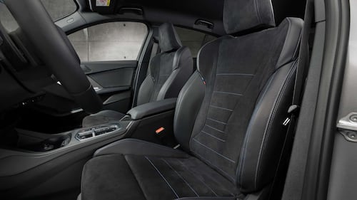 Nuova Bmw Serie 1 2024, guarda tutte le foto 7